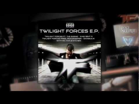 Twilight Forces pres. Peacekeeper - Sambuca! (with MC Tha Watcher)