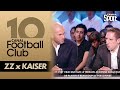 Zinédine Zidane et Franck Ribéry invités exceptionnels