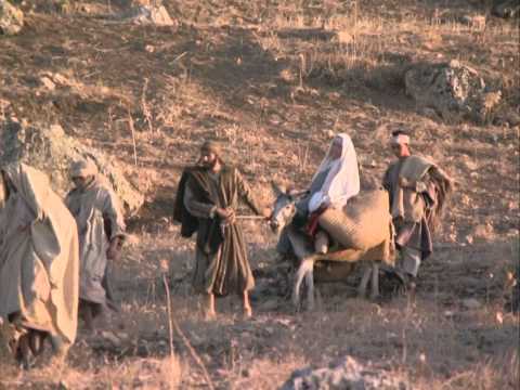 Isus iz Nazareta - 1. dio