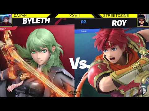 4o4 Ultimate Weekly XXVII - Daiyan (Byleth) vs RU| StreetDzine (Roy, Snake) - Winners Round 2