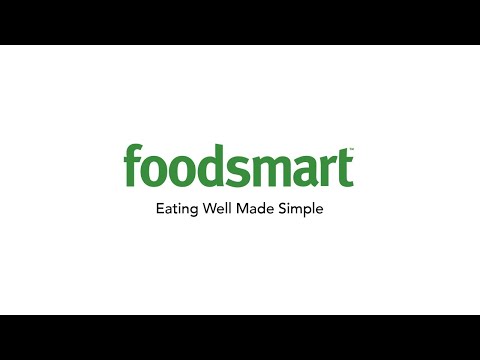 Foodsmart- vendor materials