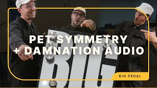 Video thumbnail for This Fuzz is BIG: Pet Symmetry + Damnation Audio's BIG Pedal by Reverb
