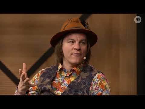 Kirsi Piha & Frank Martela - HS Visio Live Studio - Nordic Business Forum 2024