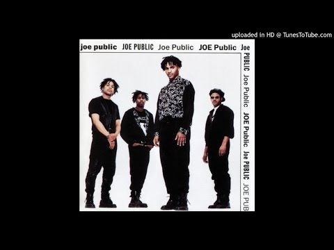 Joe Public - Anything(1992)