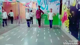 [ Song] Aa to sahi [ meet. Bros. Neha Kakkar. Roach killa.( movei. Judwa) choreography by Ali Khan