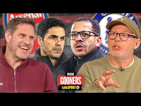 talkSPORT and talkSPORT Arsenal