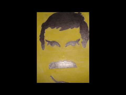Freddie Mercury - Let's Turn It On by Orzeł