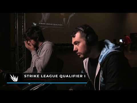 Strike League Qualifier I - Dakpo (Diddy, Pichu) vs SU | Hakii (Link, Snake) Grand Finals - SSBU