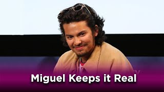 Cobra Kai - Miguel Keeps it Real video