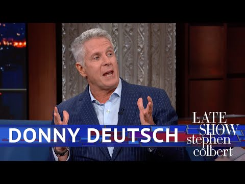 download lagu mp3 mp4 Donny Deutsch, download lagu Donny Deutsch gratis, unduh video klip Donny Deutsch
