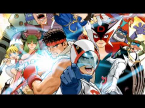 SGB Review - Tatsunoko vs. Capcom