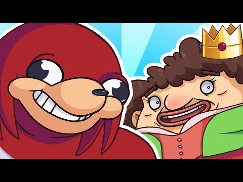 Yo Mama Jokes - YO MAMA SO SHORT! Uganda Knuckles