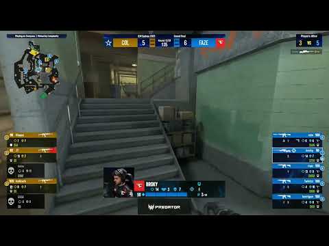 INCREDIBLE BROKY 4K VS COMPLEXITY | IEM SYDNEY 2023 GRAND FINAL
