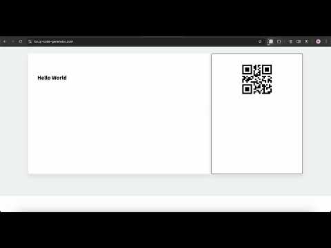 Item video thumbnail