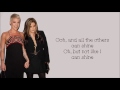 Lisa Marie Presley - Shine (Lyrics)