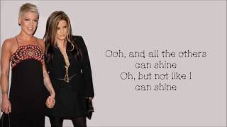 Lisa Marie Presley - Shine video