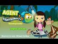 AUDIO Agent Fishtronaut Theme Song Extended Peixonauta Marina E Zico English Version