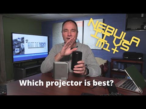 Review of 2 top movie projectors for your backyard theater