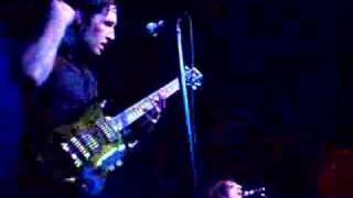 The Bravery Every Word Is A Knife In My Ear Live