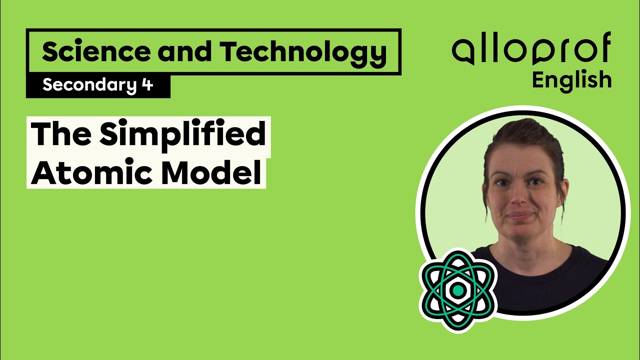 The Simplified Atomic Model