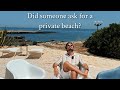 Inside A Stunning Beachfront Villa With Trullo In Puglia Italy