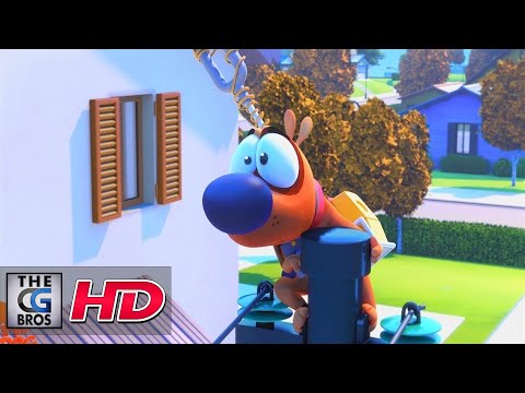 CGI & VFX Showreels: "Character Animation Reel" - by Jonathan Duret