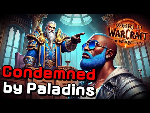 Herald Ret Pal will never forgive this dark ranger marksmanship hunter | MM Hunter PVP Montage