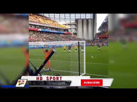 Mexico vs Sweden 0-3 Extended Highlights & Goals | World Cup 2018