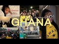 GHANA WITH TOPICALS : MY FIRST BRAND TRIP + BOHO BRAIDS + AFRO FUTURE + DETTY DECEMBER & MORE