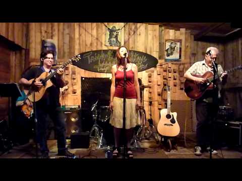 Trish Bales and Steve Carter: Burnin' Moonlight