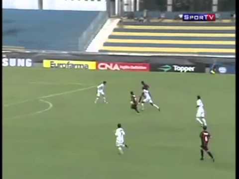 Mogi Mirim-SP 1 x 3 Atlético-PR - Gols - Copa São Paulo de Futebol Júnior 2011