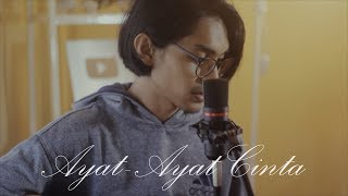 AYAT-AYAT CINTA - ROSSA (Cover By Tereza)