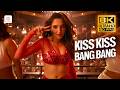 Kiss Kiss Bang Bang 8K 60 FPS Video Song They Call Him OG Pawan Kalyan Thaman S