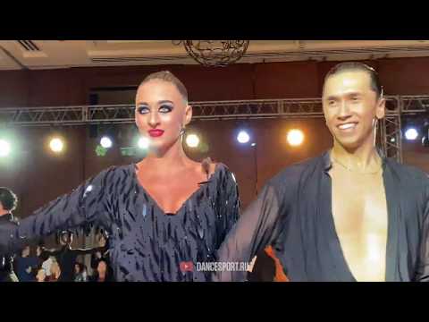 Jive | Maksimov Maxim - Dzyuba Margarita RUS | Crystal Ball 2020