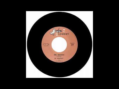 AL HARTLEY AND THE HEARTBEATS - MR. BROWN
