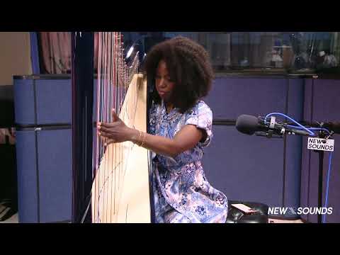 Thumbnail for Brandee Younger: "Unrest I" by Brandee Younger