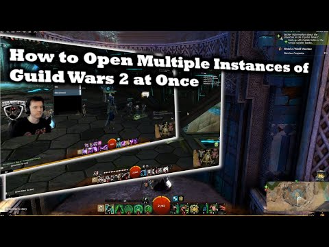 How to Open Multiple Guild Wars 2 Programs on one PC - A Launch Buddy Guide