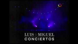 Luis Miguel - Reloj (Argentina 1997)