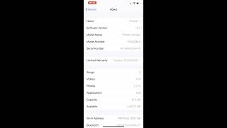 How to check IMEI on  iphones and all models