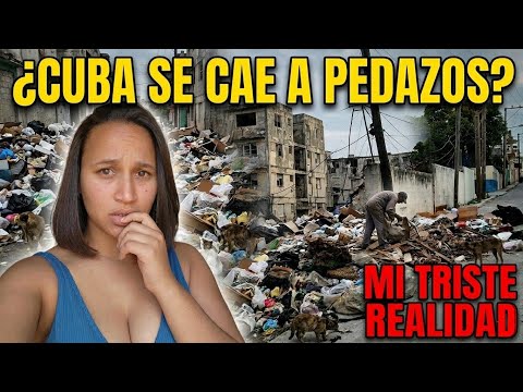 LA HABANA SE CAE A PEDAZOS: Lo que el mundo no quiere ver (Realidad Cubana 2026) 🇨🇺💔