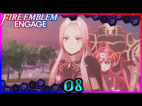Fell Xenologue 6 - Blind Run Part 8 (Hard/Casual) | Fire Emblem Engage [Stream 940]