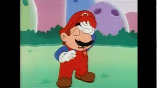 Mario Says Shit