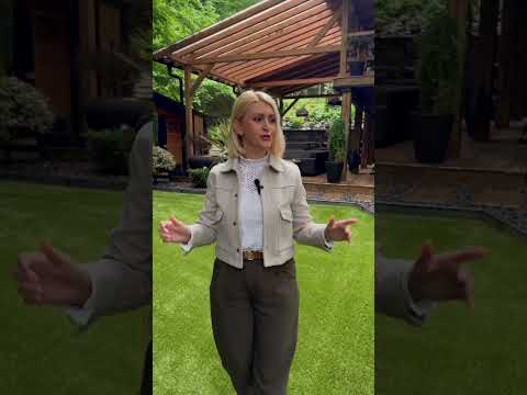 Csend, természet, tökéletes kert – BörzsönyPagony Silence × Prémium Pázsit®