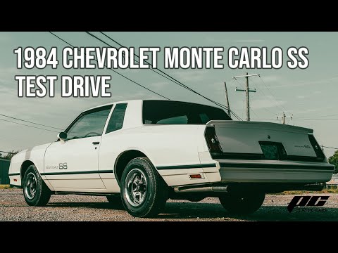 1984 Chevrolet Monte Carlo SS (CC-2011860) for sale in Sherman, Texas