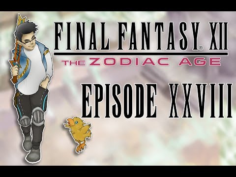 How To Farm Succulent Fruits To Get A TON Of Gil! | Final Fantasy XII: The Zodiac Age | Ep. 28