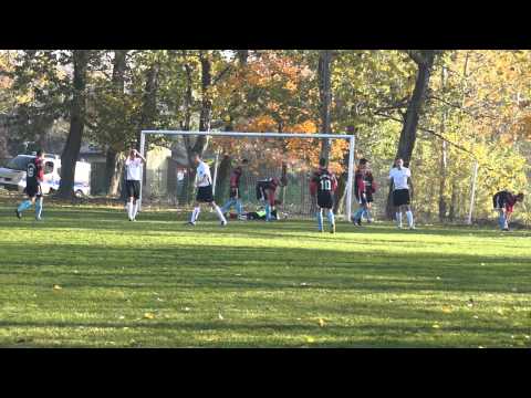 Urania Ruda Śląska - LGKS 38 Podlesianka Katowice, 21.10.2012r.