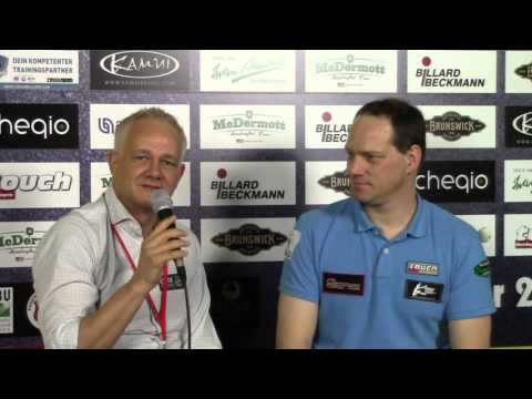 Touch Interview mit Thore Sönksen - German Tour 2015/2016 powered by REELIVE