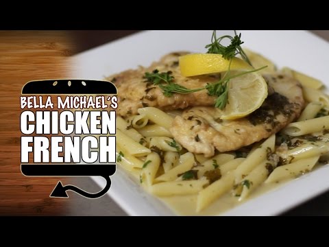 Chicken French & Fried Calamari Recipe at Bella Michael's - HellthyJunkFood