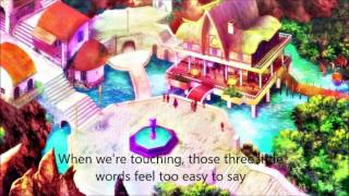 Words Nightcore - Daya (Lyrics)