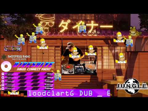 KingsConnectRadio8/29/21 JUNGLE/DNB Dubs, New releases, Cool Shades